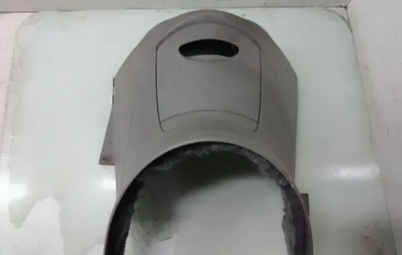 Mitsubishi Grandis Center console 