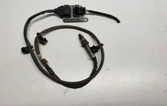 KIA Sportage Lambda probe sensor 296502U200