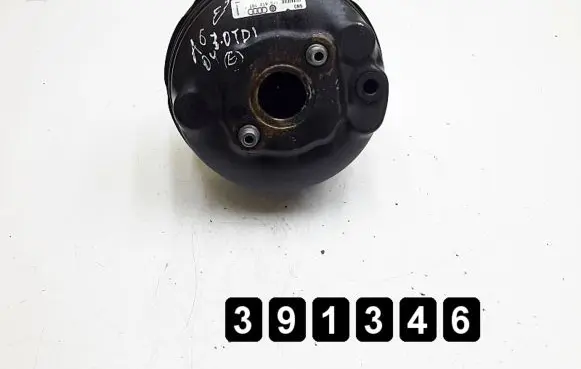 Audi A6 S6 C5 4B Brake booster 4f0612105f