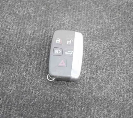 Land Rover Discovery 4 - LR4 Ignition key/card 