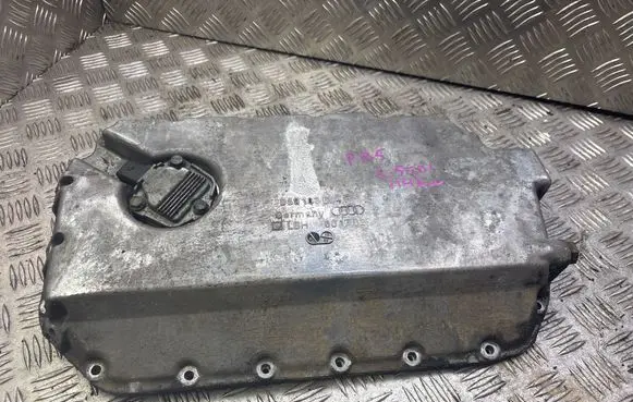Volkswagen PASSAT B5.5 Oil sump 059103604F 001702