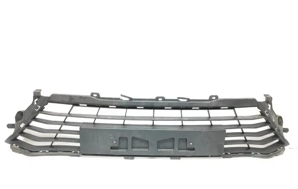 Renault Megane IV Front bumper lower grill 622542307R BK5B