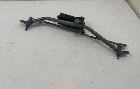 Audi A4 S4 B5 8D Front wiper linkage and motor 8D1955603A 3397023146