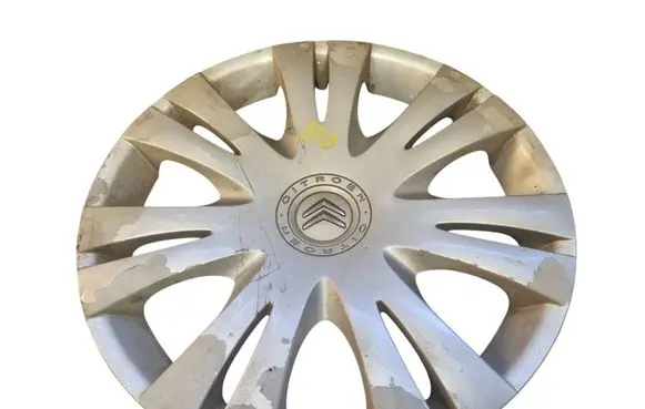 Citroen C4 I Picasso R16 wheel hub/cap/trim 9657838280 9657838180