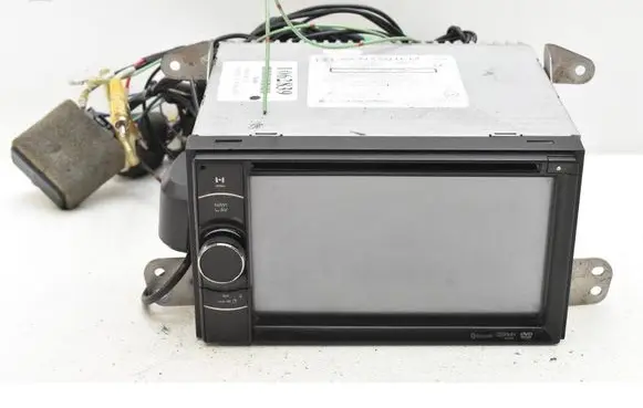 Mitsubishi ASX Radio/CD/DVD/GPS head unit NX501EM