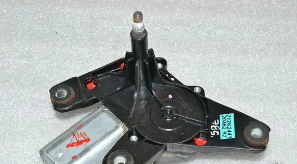 Renault Trafic II (X83) Rear window wiper motor 8200145486 4408538