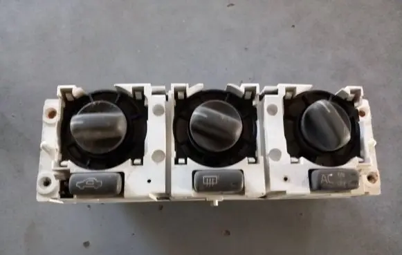 Volvo S40, V40 Climate control unit 806094