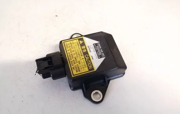 Toyota Prius (XW20) ESP acceleration yaw rate sensor 8918348010 89183-48010