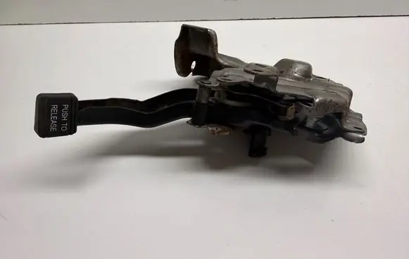 Dodge Durango III Handbrake/parking brake lever assembly 04779627AJ