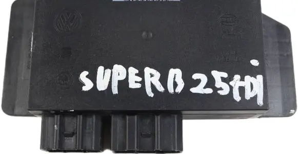 Skoda Superb B5 (3U) Comfort/convenience module 1C0959799B 5DK00821400