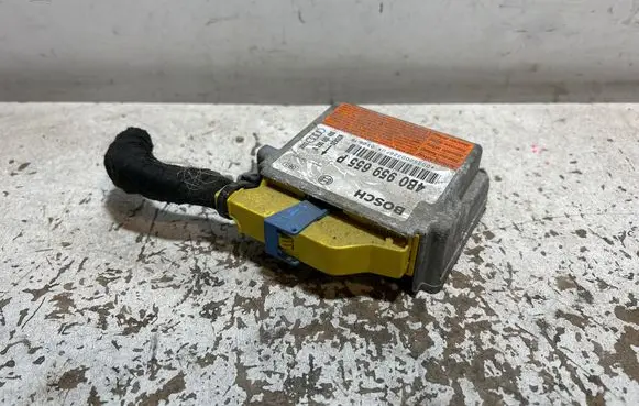Audi A4 S4 B6 8E 8H Airbag control unit/module 4B0959655P