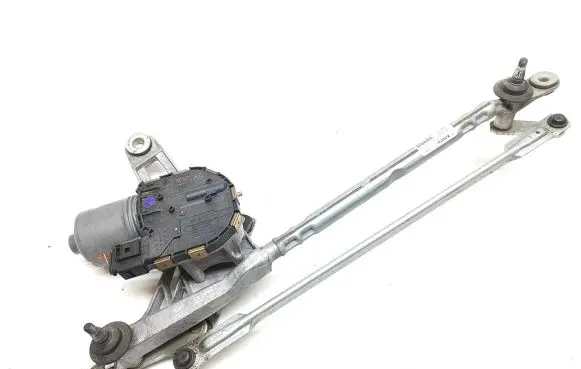 Audi A4 S4 B9 8W Front wiper linkage and motor 8W1955119A H051S0822 3397022118