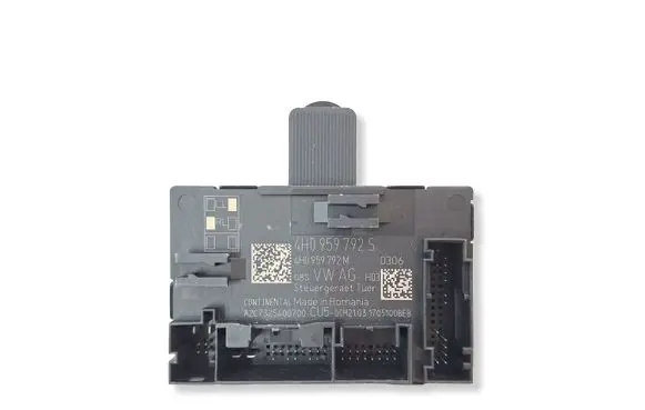 Porsche Macan (95B) Door control unit/module 4H0959792S 4H0959792M