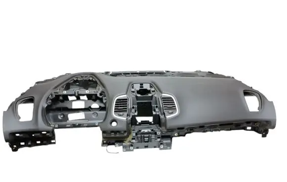 Renault Espace V (RFC) Dashboard 