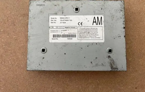 Toyota RAV 4 (XA30) Other control units/modules 86840-0R011