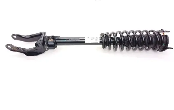Mercedes-Benz GLE (W166 - C292) Front shock absorber with coil spring A1663232400