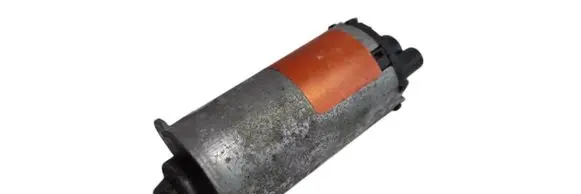 Alfa Romeo 166 Seat adjustment motor 