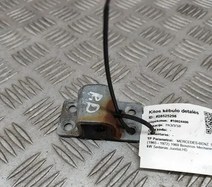 Mercedes-Benz 250 280 W108 Other body part A1157200604 1157200604