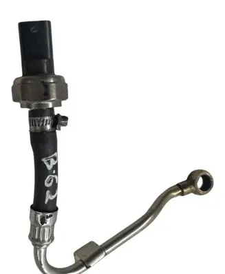 BMW 3 E90 E91 Exhaust gas pressure sensor 8507634 8370