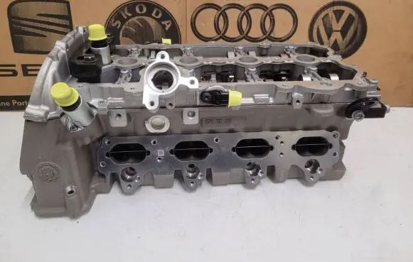Audi Q7 4L Engine head 079103373 079103373AT 079103063BN