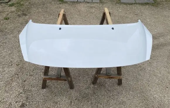 Peugeot 2008 II Engine bonnet/hood 7901N2