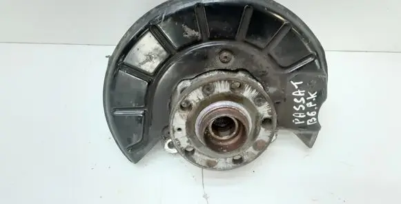Volkswagen PASSAT B6 Front wheel hub spindle knuckle