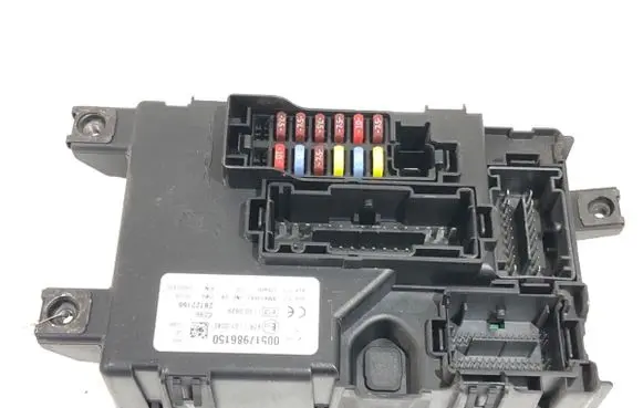 Fiat Grande Punto Other control units/modules