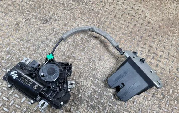 Volkswagen Tiguan Allspace Tailgate/trunk/boot lock/catch/latch 3G0827887B 5NN827506