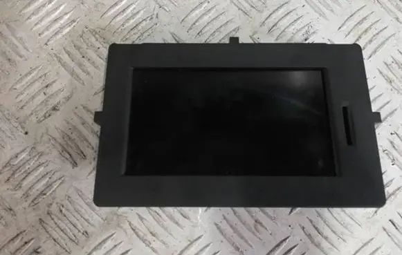 Renault Megane III Screen/display/small screen 259153398R IB1442J00014
