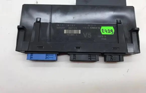 BMW 7 F01 F02 F03 F04 Comfort/convenience module 9286940 10681810 1956171278