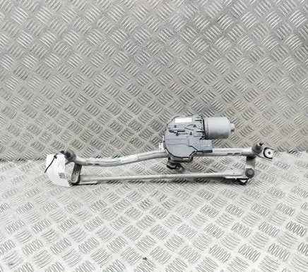 Audi A8 S8 D4 4H Front wiper linkage and motor 4H2955023F 3397021935