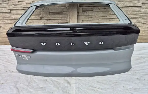 Volvo EC40 Tailgate/trunk/boot lid 