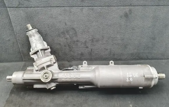 Audi A7 S7 4G Steering rack 4G2423055R 4G2423105C 4G0909144G