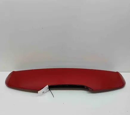 Tailgate/trunk spoiler