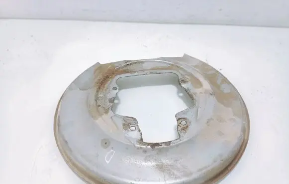 Volvo S60 Rear brake disc plate dust cover 