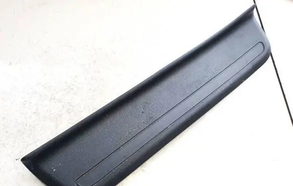 KIA EV6 Rear sill trim cover 85877cv000 85877-cv000