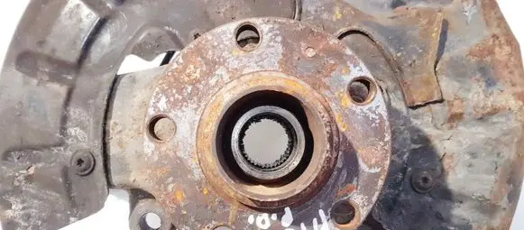 Volkswagen Phaeton Front wheel hub