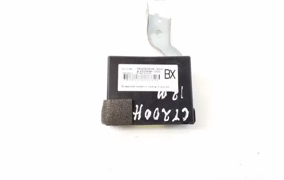 Lexus CT 200H Other control units/modules 8978476020