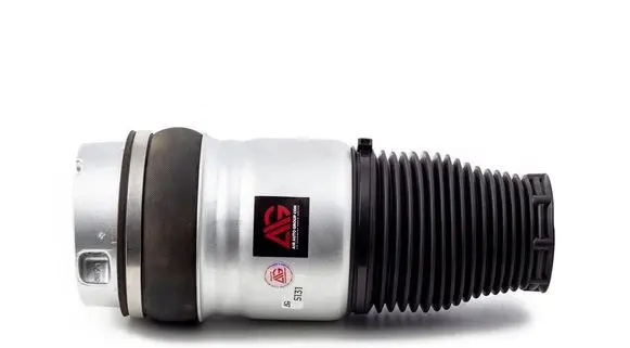 Volkswagen Touareg I Air suspension bag 95535803900 95534303351 95534303320