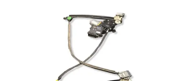 Ford Galaxy Rear door window regulator with motor 7M3959811 BB106234100