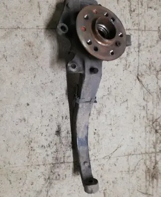 Mercedes-Benz R W251 Front wheel hub spindle knuckle