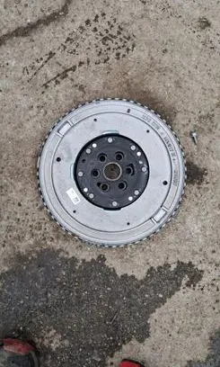Renault Kadjar Flywheel 123107079R