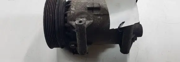 Nissan Qashqai Air conditioning (A/C) compressor (pump) 8200940837