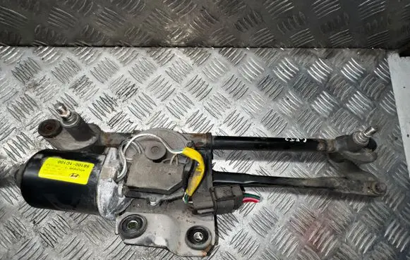 Hyundai Getz Front wiper linkage and motor 035247380 981001C100