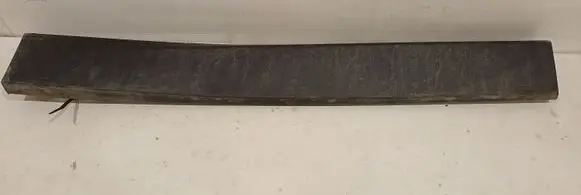 BMW X1 F48 F49 Rear door trim (molding) 51137352094