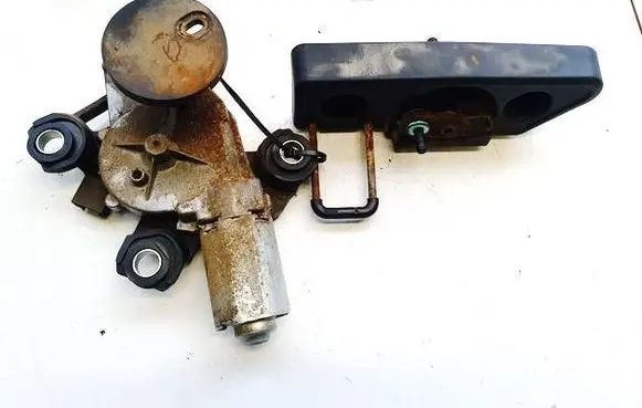 Citroen C4 I Picasso Rear window wiper motor 0390201817