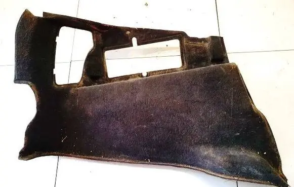 Opel Astra G Other trunk/boot trim element