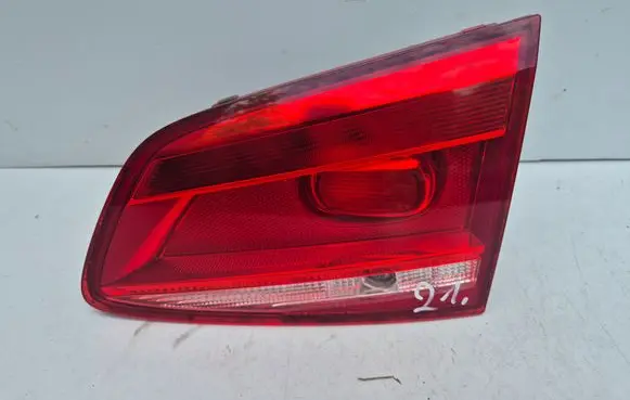 Volkswagen PASSAT B7 Tailgate rear/tail lights 3af945094L