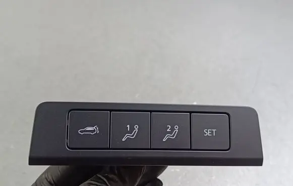 Mazda CX-70/90 Seat memory switch 4108T2B 3A069A DFR766180