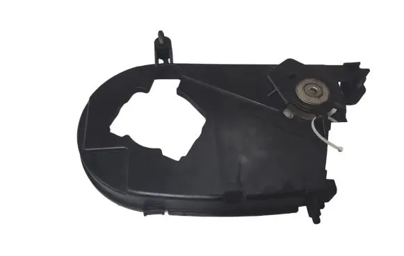Jaguar XF X250 Timing belt guard (cover) 9X2Q6A247DA
